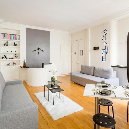 Sleepoo - Fabulous 8 Appartement Parijs Buitenkant foto