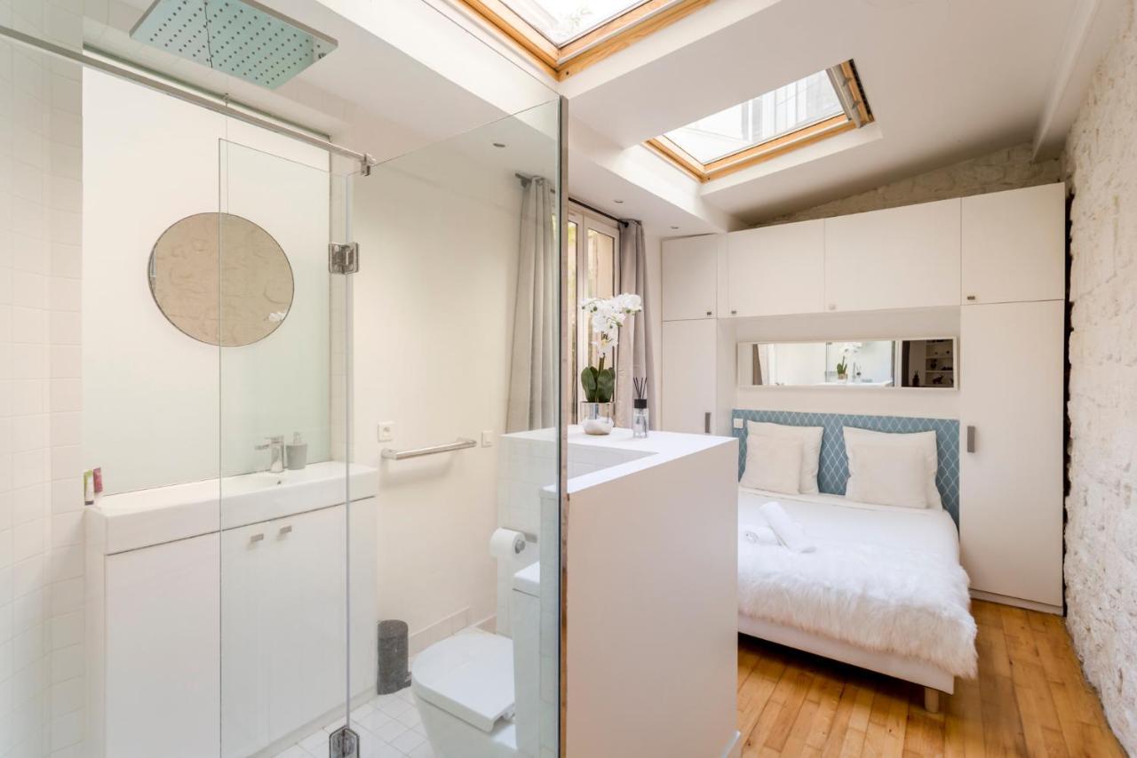 Sleepoo - Fabulous 8 Appartement Parijs Buitenkant foto