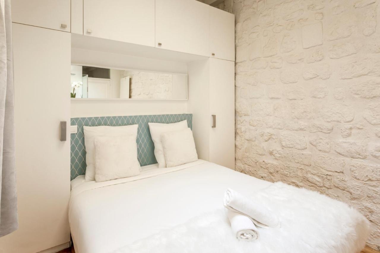 Sleepoo - Fabulous 8 Appartement Parijs Buitenkant foto