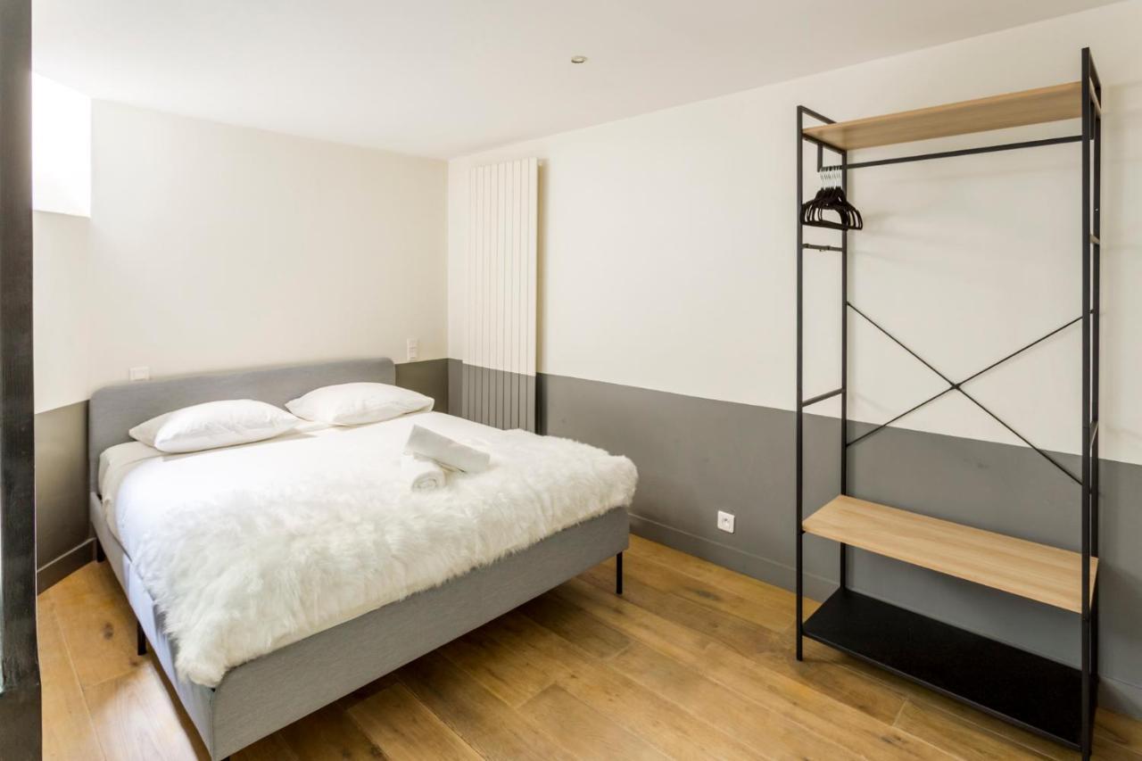 Sleepoo - Fabulous 8 Appartement Parijs Buitenkant foto