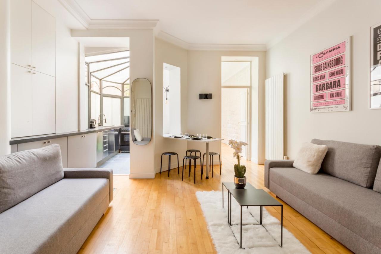 Sleepoo - Fabulous 8 Appartement Parijs Buitenkant foto