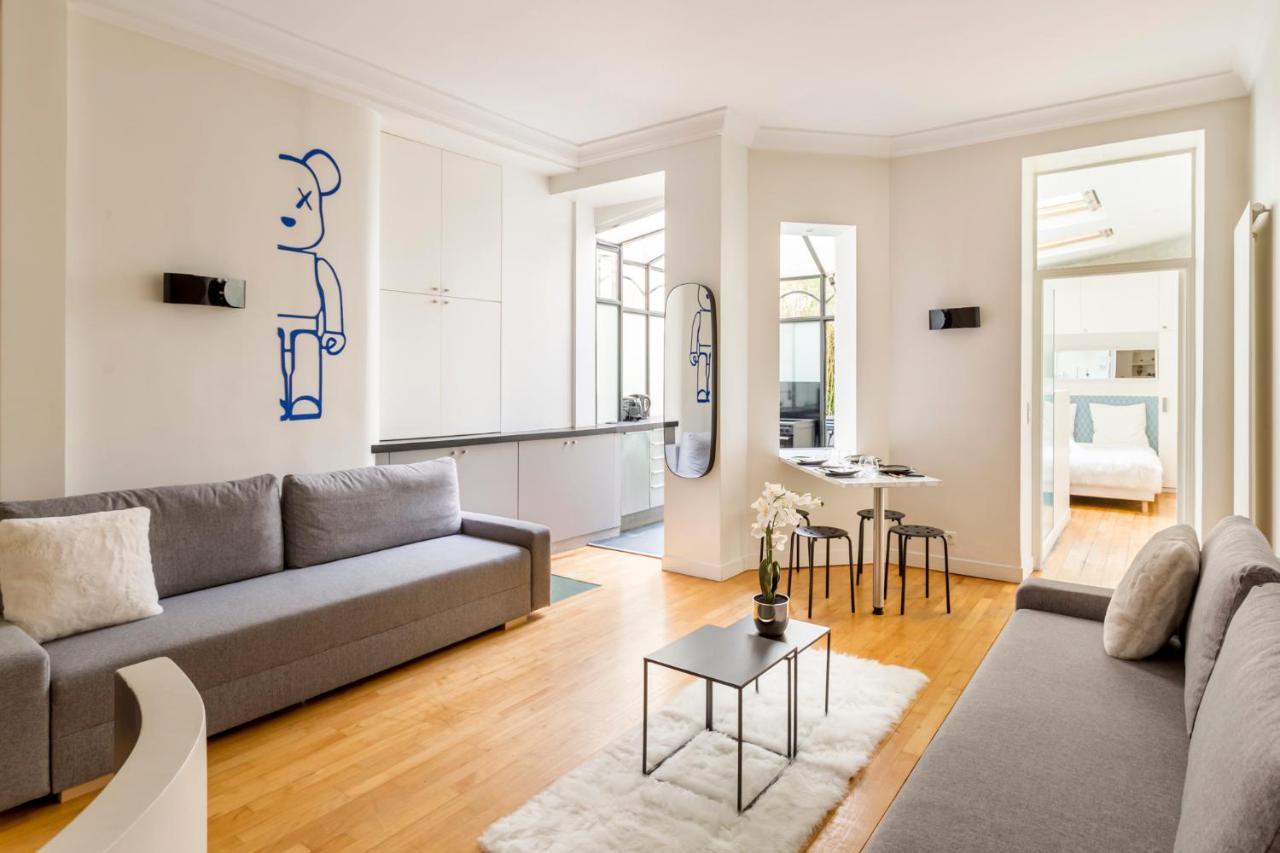 Sleepoo - Fabulous 8 Appartement Parijs Buitenkant foto
