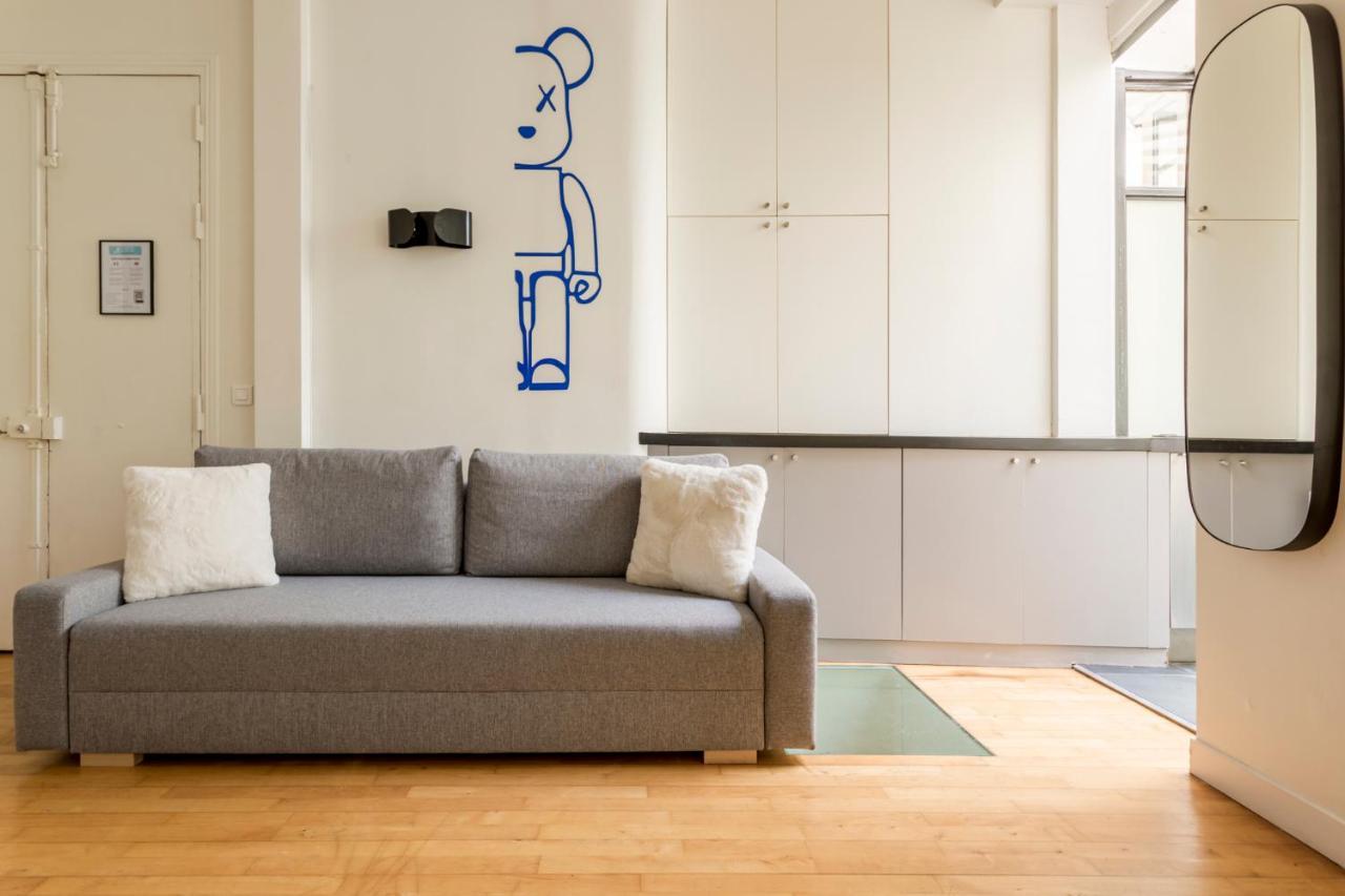 Sleepoo - Fabulous 8 Appartement Parijs Buitenkant foto