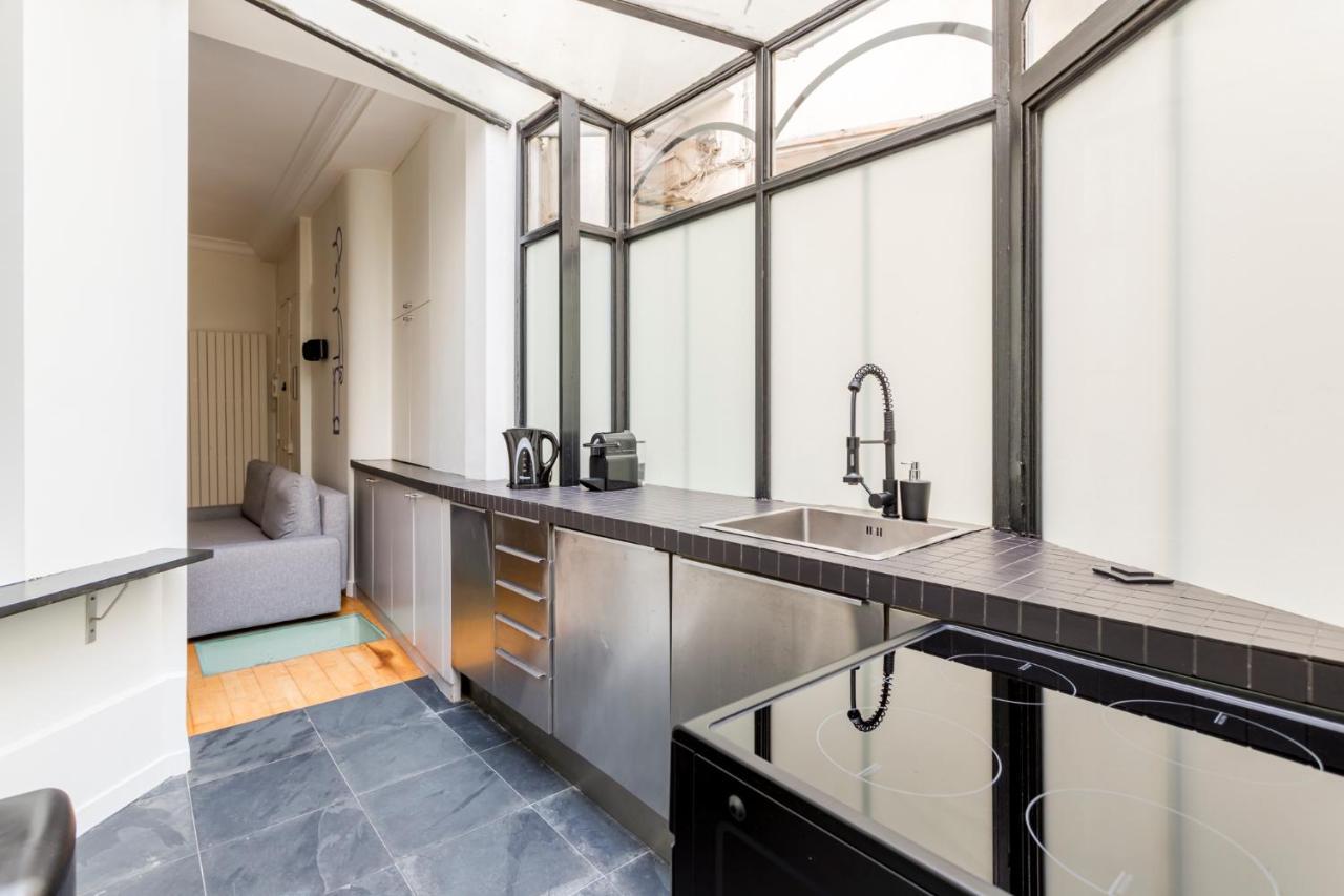 Sleepoo - Fabulous 8 Appartement Parijs Buitenkant foto