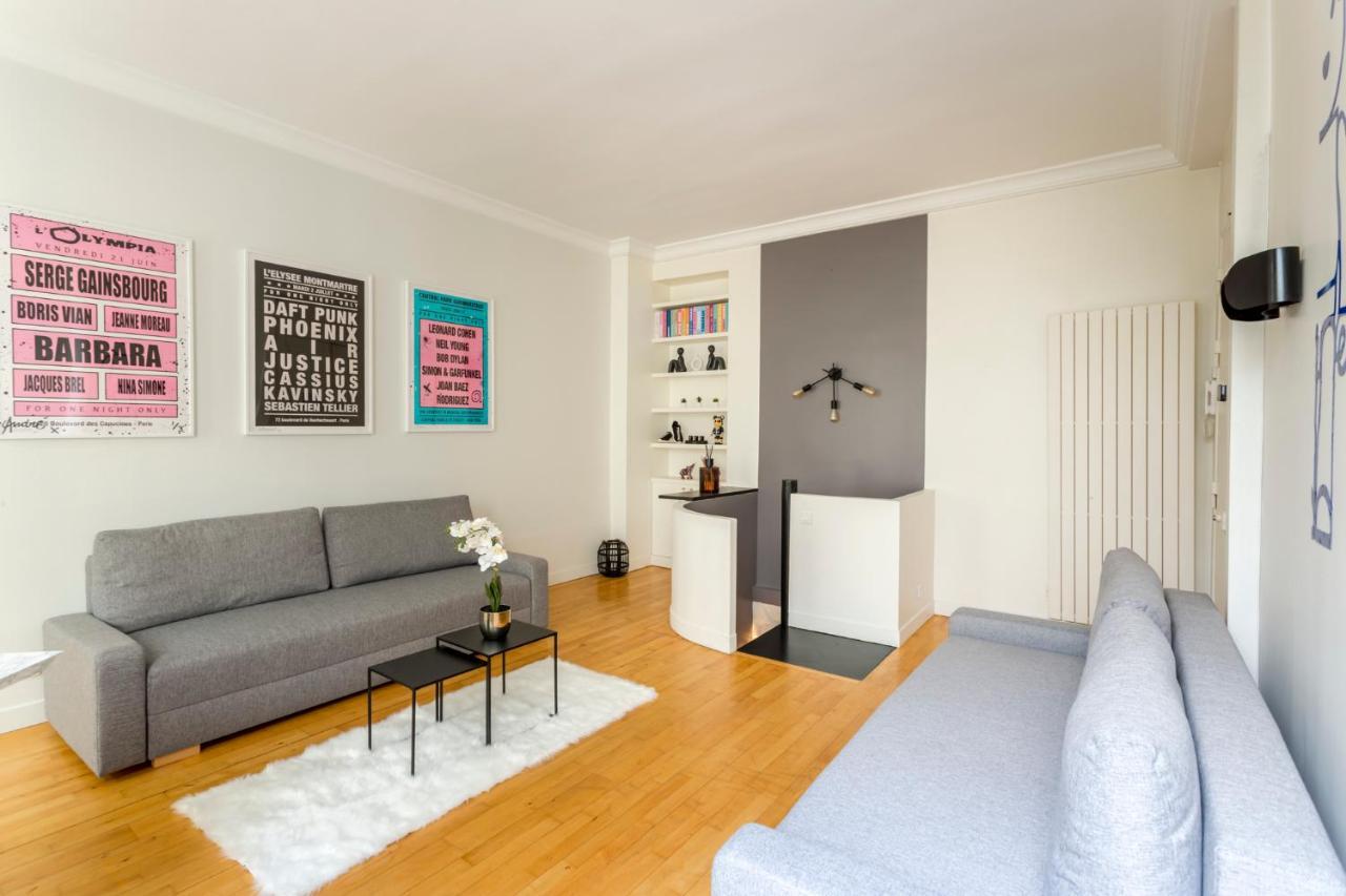Sleepoo - Fabulous 8 Appartement Parijs Buitenkant foto