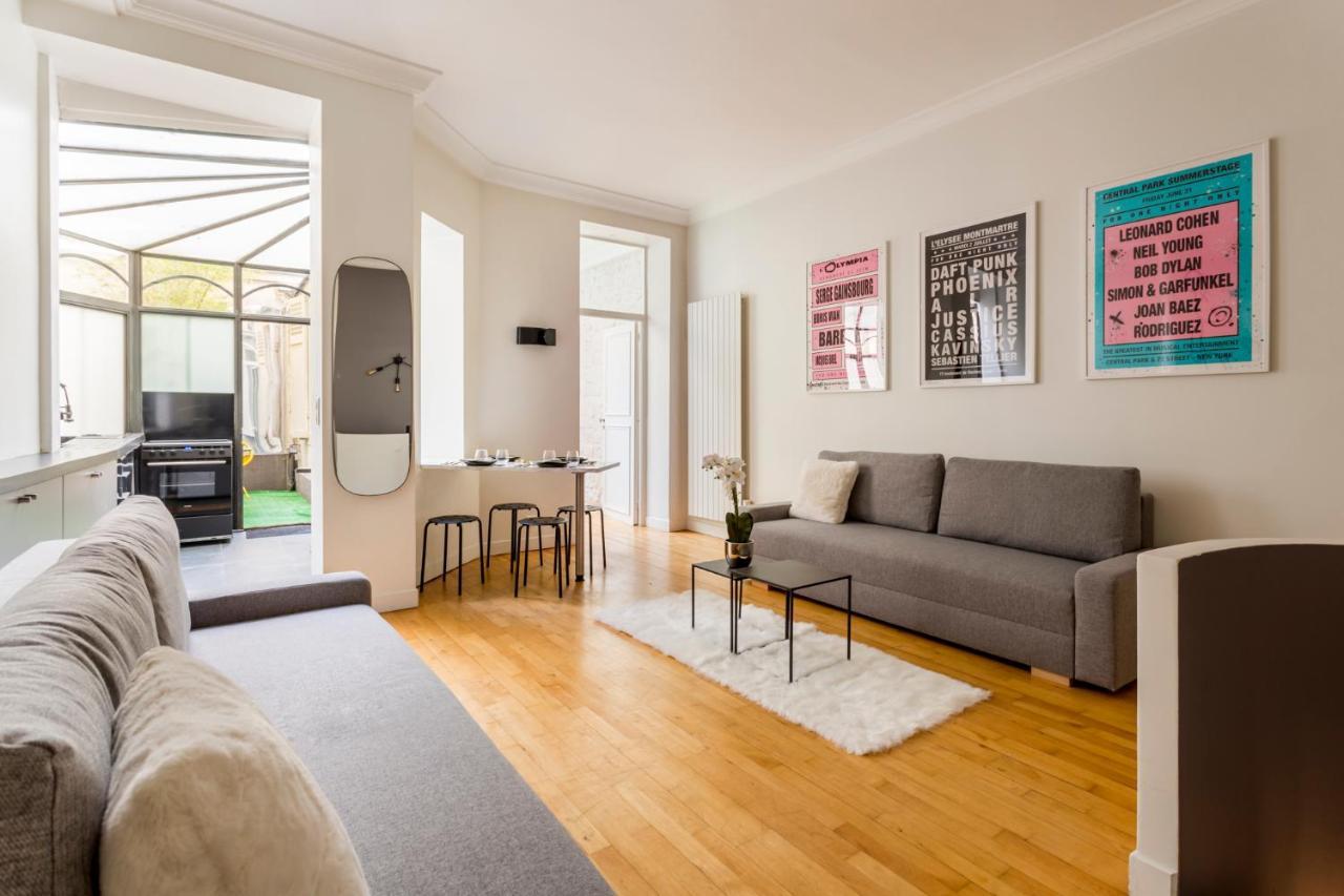 Sleepoo - Fabulous 8 Appartement Parijs Buitenkant foto