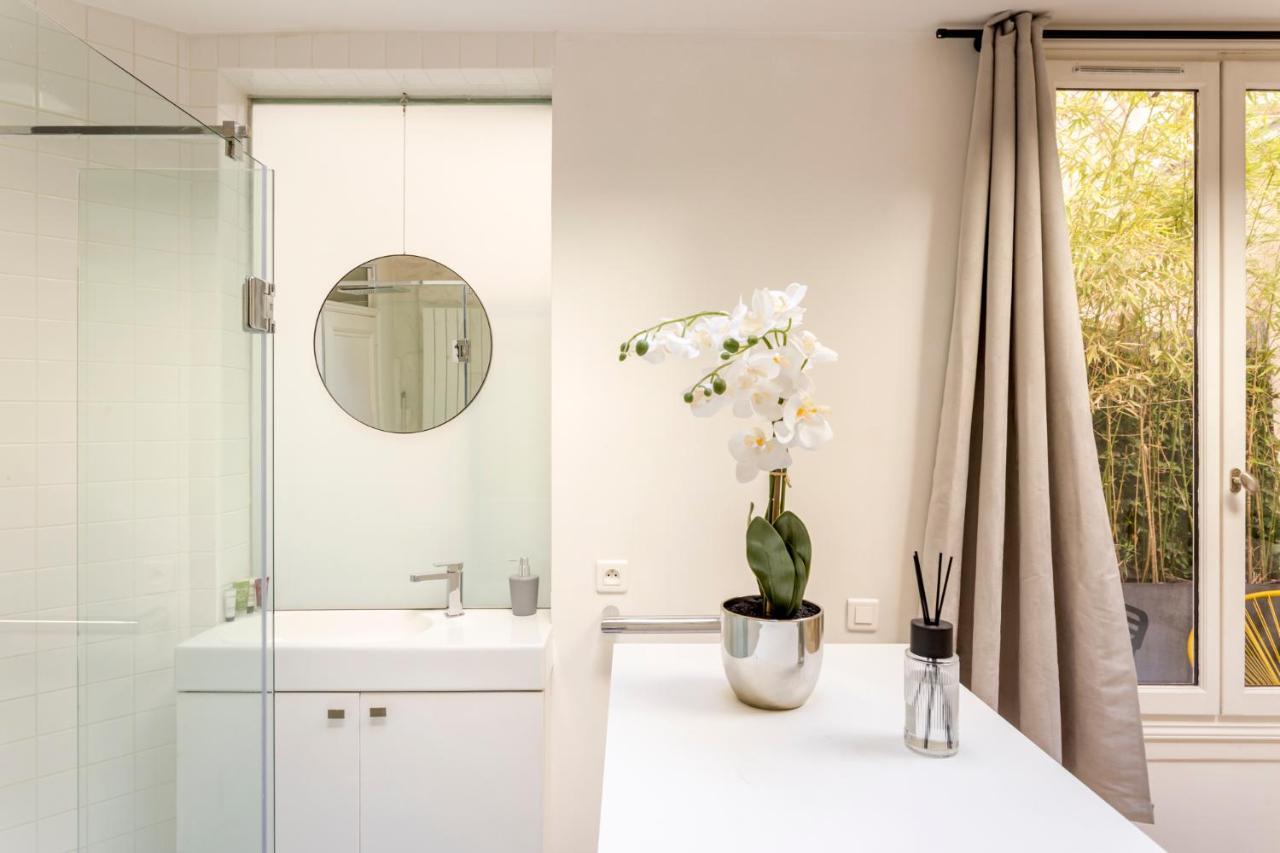 Sleepoo - Fabulous 8 Appartement Parijs Buitenkant foto
