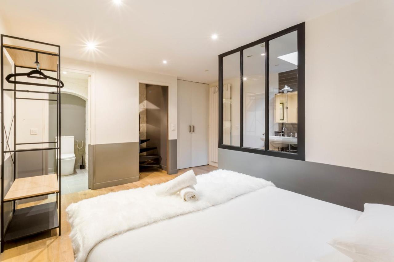 Sleepoo - Fabulous 8 Appartement Parijs Buitenkant foto